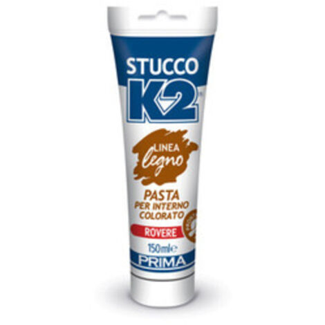 STUCCO PRONTO K2 ROVERE TUBETTO 150 ML  6 PZ