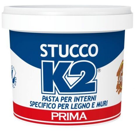 STUCCO PRONTO K2 WENGE DA 0,500 KG 12 PZ