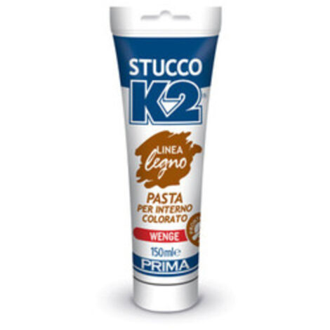STUCCO PRONTO K2 WENGE TUBETTO ML.150