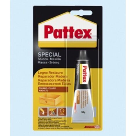 STUCCO RAPIDO PATTEX LEGNO RESTAURO GR.50