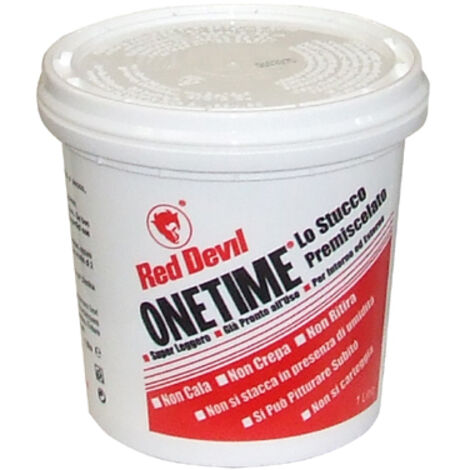 STUCCO  RED DEVIL  BIANCO ML  250
