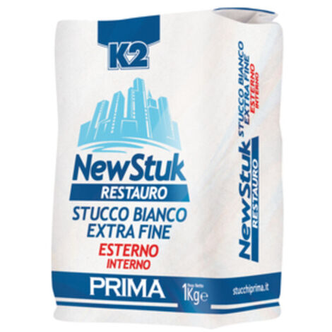 STUCCO RIEMPITIVO PER ESTERNI 1 KG- 24,0 pz