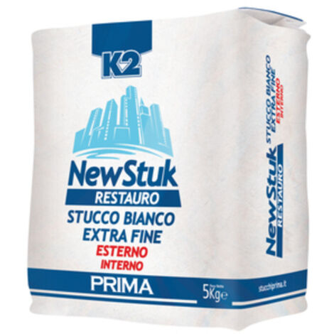 STUCCO RIEMPITIVO PER ESTERNI  5 KG- 4,0 pz