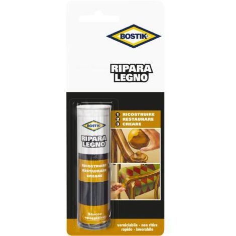 STUCCO "RIPARA LEGNO" BOSTIK 56GR