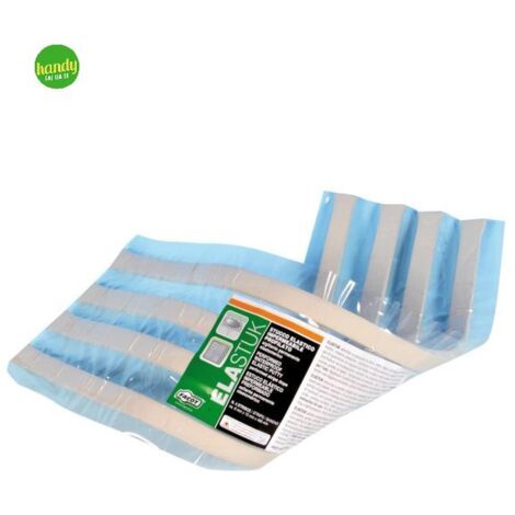 Stucco sigillante a barrette elastuk 450 gr FACOT