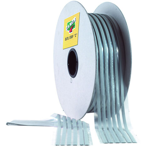 Stucco sigillante a rotolo butil strip 10 mm x 3 mm x 150 mt CAMON