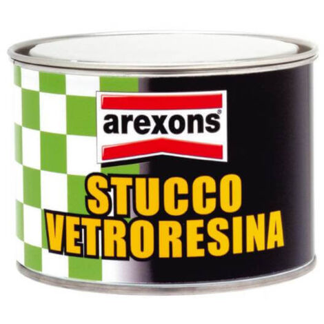 STUCCO VETRORESINA                      GR  790