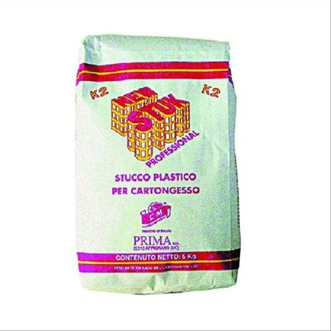 Stucco x cartongesso 'k2' kg 5