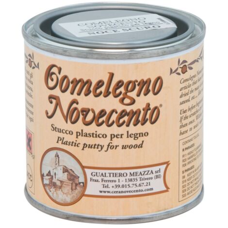 Stucco x legno ml.250 noce medio (antico) - 12 pz