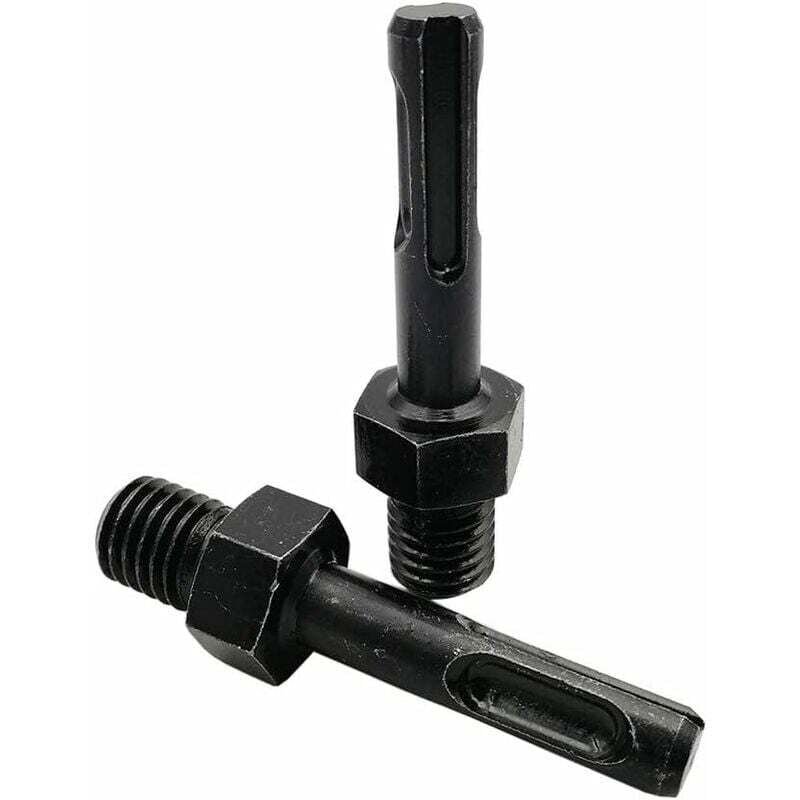 Image of Stück 5/8-11 Außengewinde auf SDS Plus Innengewinde Adapter für Schleifbohrer