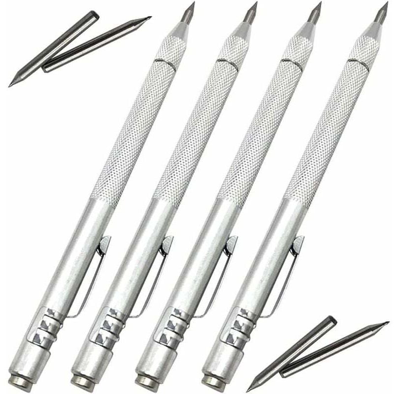 Image of Stück Anreißstift. Wird mit 4 zusätzlichen Stiftspitzen geliefert.