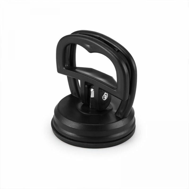 Image of Stück Auto Body Dent Puller Saugnapf Schwarz Leistungsstarker Saugnapf für Auto Dent Repair Ymyny