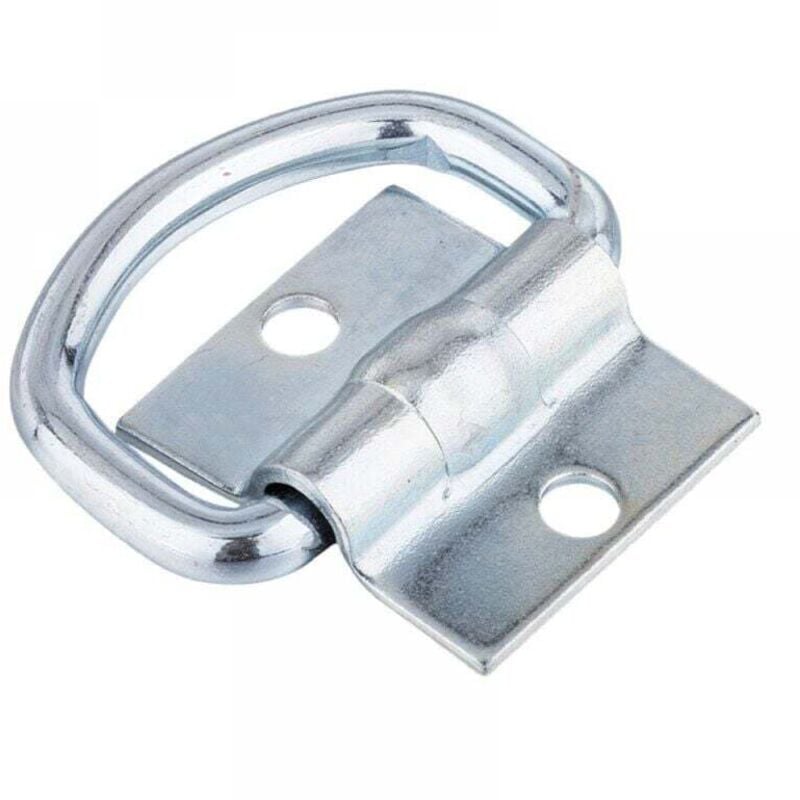 Image of Stück D-Ring zum Festbinden für Bootsanhänger, LKWs und Lieferwagen