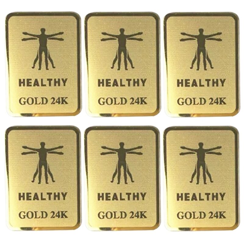 Image of Stück EMF-Schutzaufkleber für Handys und Laptops – Strahlungsschutzblocker