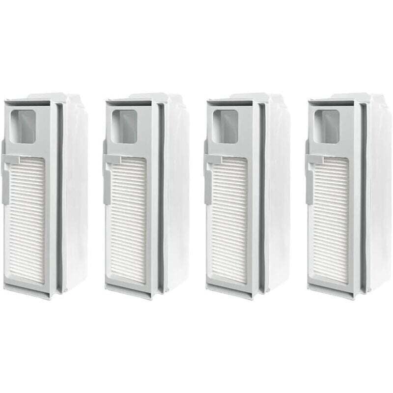 Image of 4 pizzi Filtri di ricambio per sacchetti di polvere per aspirapolvere Freo x Ultra e J4