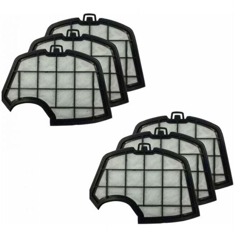 Image of Piezas para Vorwerk Folletto Reemplazo de filtros Protección del motor VK150 VK140 Accesorios