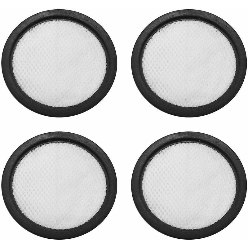 Image of XVX 4 pièces filtres Hepa filtre Hepa de remplacement pour Proscenic P8 thsinde
