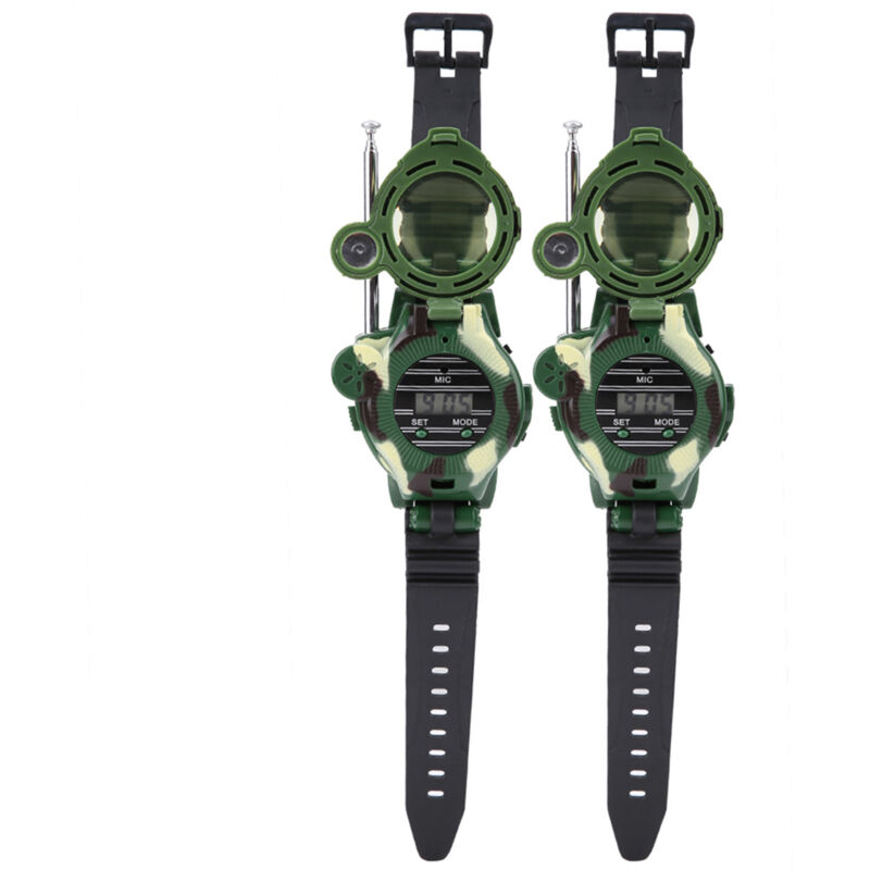 Image of Stück Militär-Walkie-Talkies Spielzeug für Kinder, Outdoor-Simulationsgeschenk