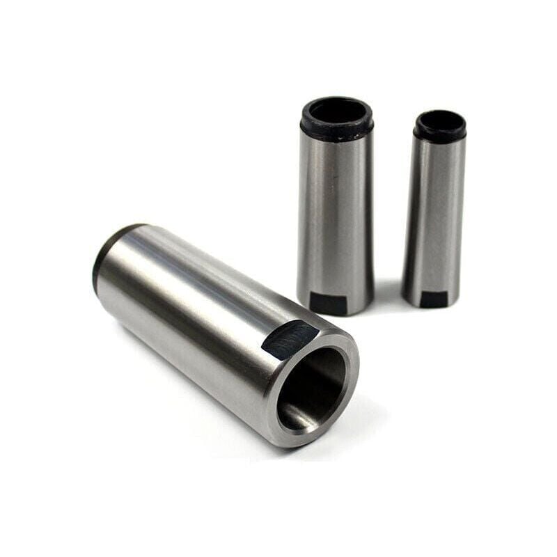 Image of Stück MT3-MT2 Morsekegel-Adapter, Bohrfutterhülse aus Kohlenstoffstahl