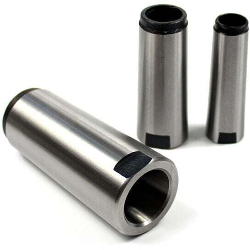 Image of Jalleria - Stück MT3-MT2 Morsekegel-Adapter, Bohrfutterhülse aus Kohlenstoffstahl