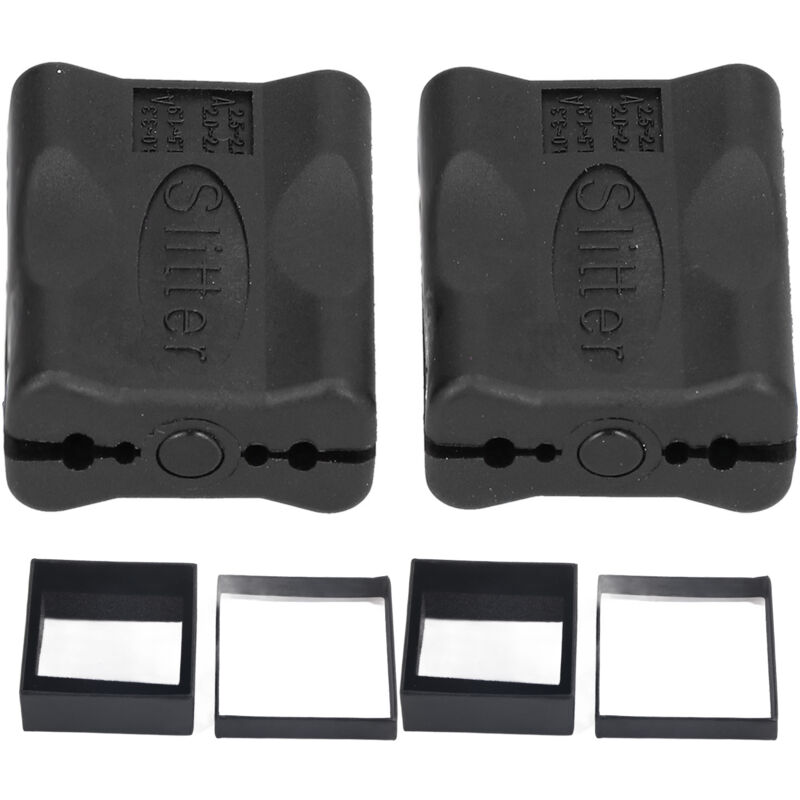 Image of Stück Rohrabisolierer, Kabelabisolierwerkzeug für lose Glasfasermäntel, Puffer-Schlitzer TKK1