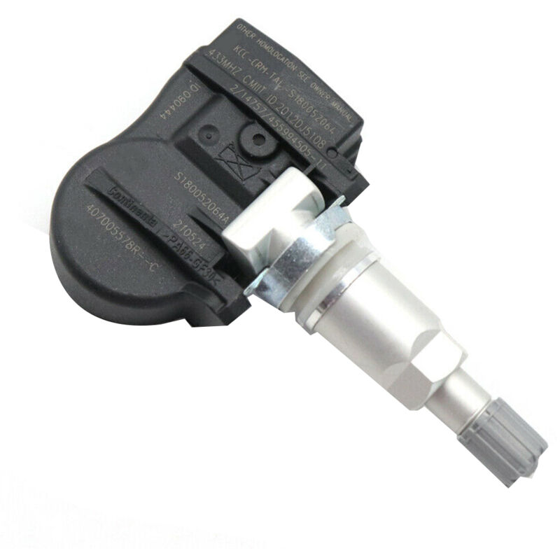 Image of Tlily - stück TPMS-Reifendrucküberwachungssensor 40700-5578R für 2 (2002-2009) scenic (2003-2009)