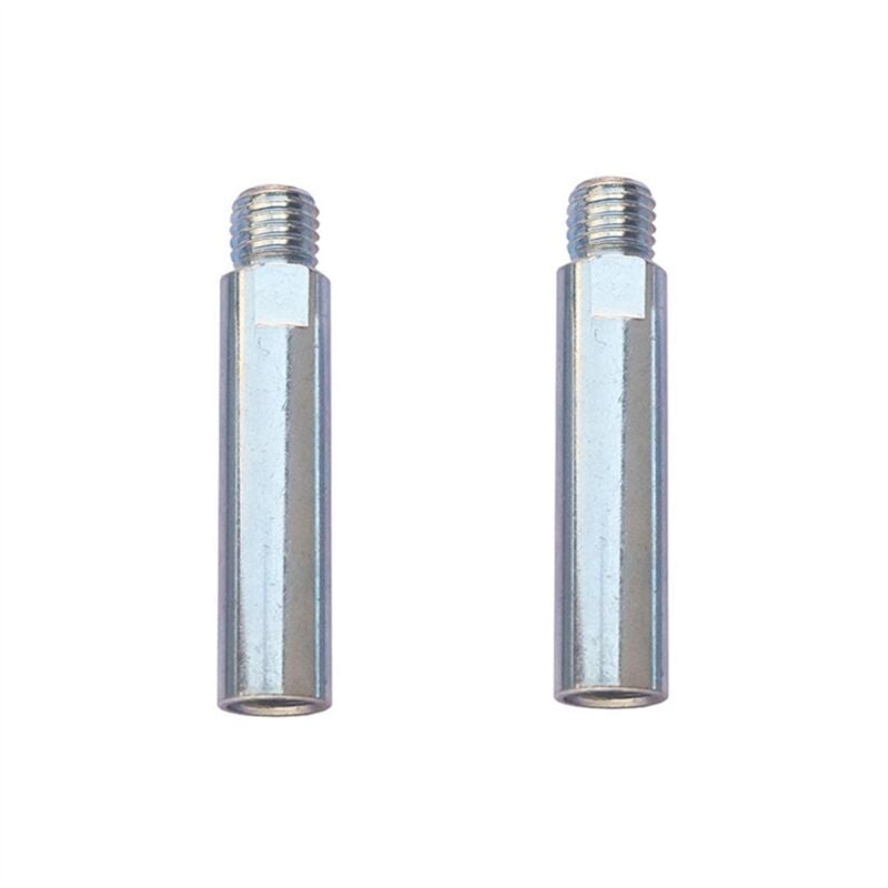 Image of Tlily - stücke 125 Winkel Grinder Verlängerung Stange Schleifen 80mm 100 Umwandlung M14 zu