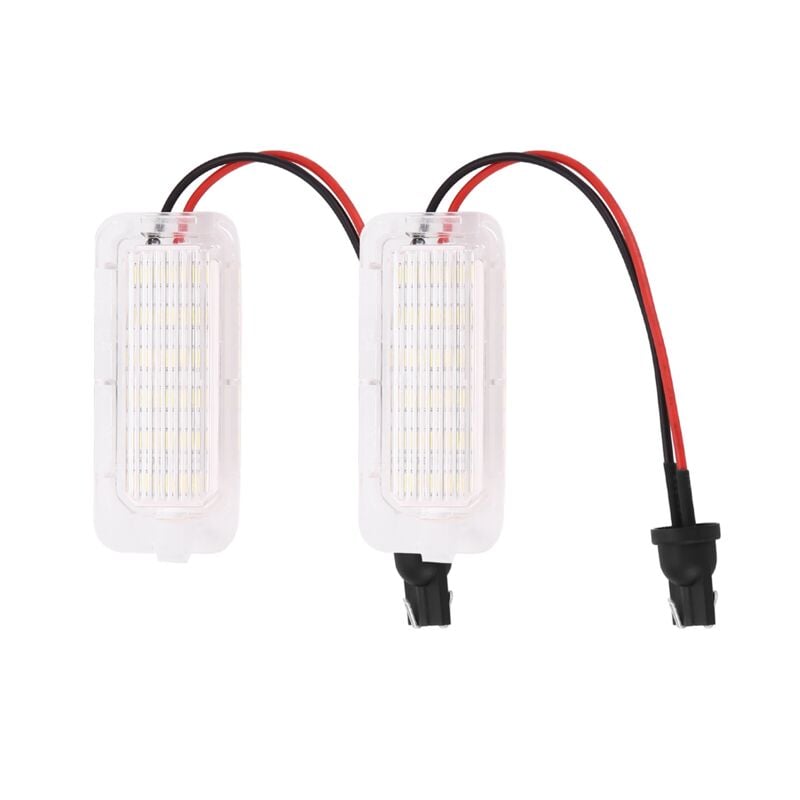 Image of Tlily - stücke 18-SMD LED-Leuchten Fehlerfrei Für Explorer Escape Fusion