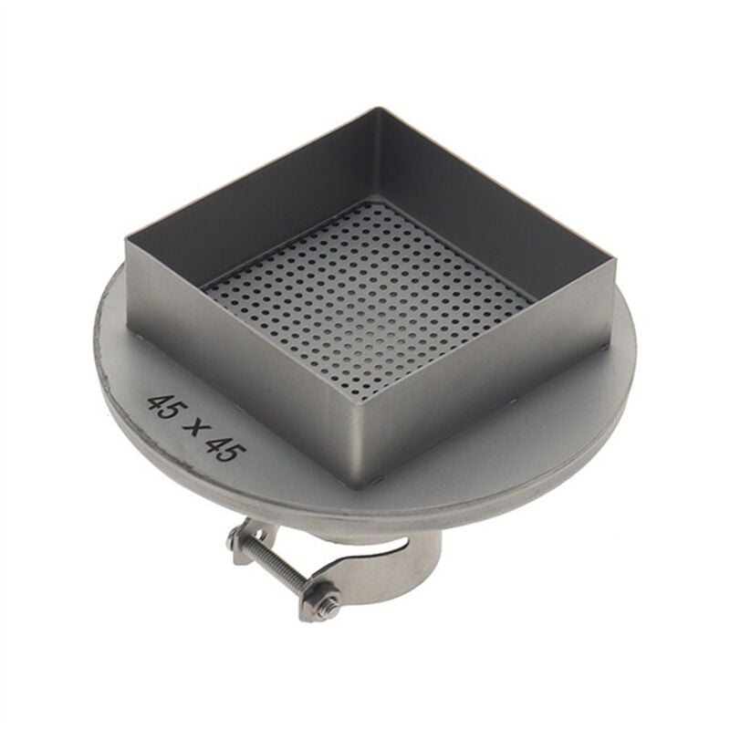 Image of stücke BGA Düse SMD Schweißen 850 Heißluft Station Düsen, Universal Zubehör 45x45mm