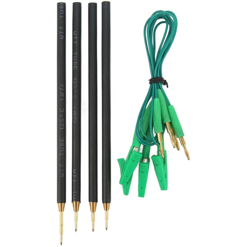 Image of stücke ECU Lesen Schreiben Sonde mit Verbinden Kabel 12 zu 24V LED BDM Rahmen Universal für Auto