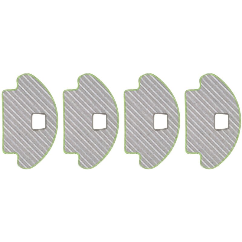 Image of Stücke Ersatz für iRobot Roomba Combo113 R113840 Staubsauger Zubehör Reinigungstuch Ersatz Pads