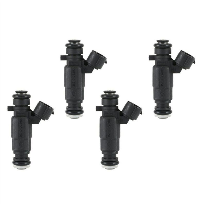 Image of Stücke neue Einspritzdüsen Düse 35310-22600 für Accent 1.5L 1.6L L4 2000-2005 3531022600 9260930006
