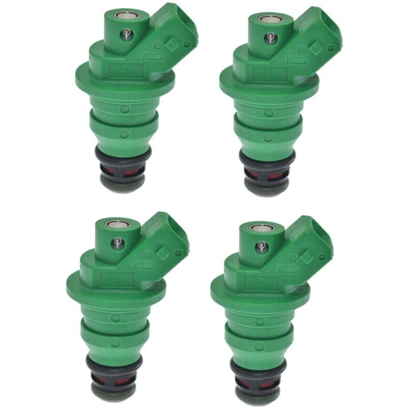 Image of Tlily - Stücke Neue Kraftstoffeinspritzdüse für K5 2.0L 16V 35310-2E700