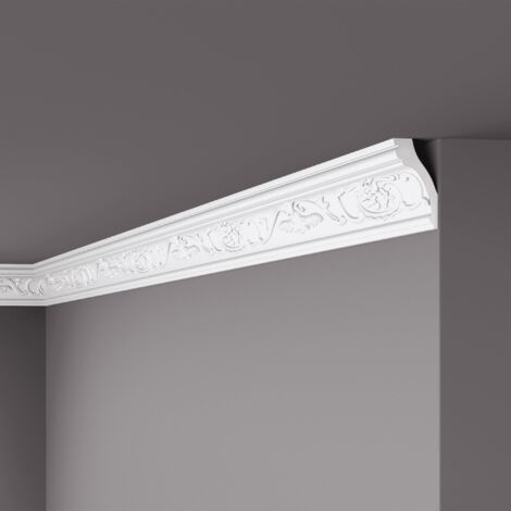 Stuckleiste "Nizza" (NMC ARSTYL® - Z9) aus hochfestem Polyurethan
