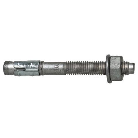 Stud de anclaje Baz 10-102 / 20 HD Hot Dip Galvanized Celo (per 25)
