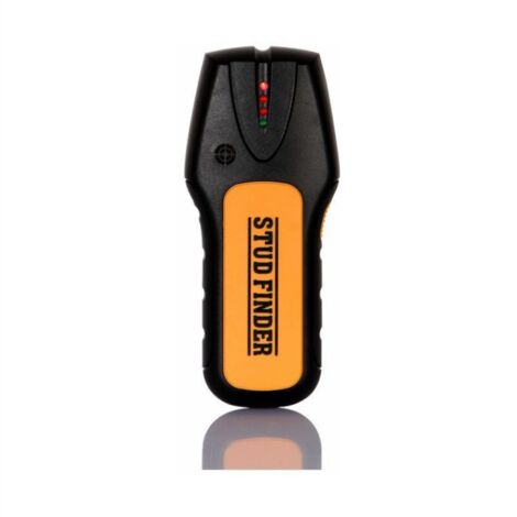 Stud Finder mur Scanner AC fil Détecteur de capteur TS78B avec indicateur lumineux LCD Alarme sonore pour câble Tuyau en métal durable en cours d'utilisation，1 pcs
