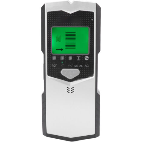 Stud Finder Wall Scanner 5 In 1 ABS LED Screen Electronic Wall Scanner for Wall Wood Metal