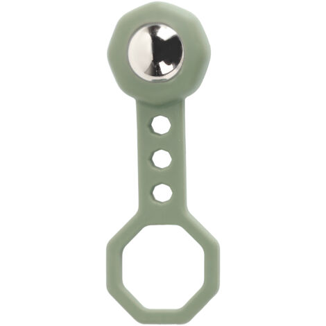 Stud Finder Wall Scanner Stud Detection Magnetic Suction Screw Metal Wire Cable Duct Tester Green