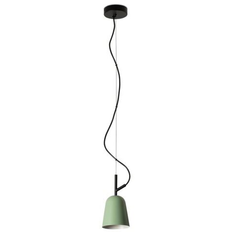 STUDIO 110 Lámpara colgante verde 28262