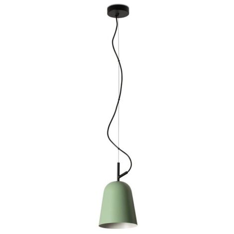 STUDIO 160 Lámpara colgante verde 28265