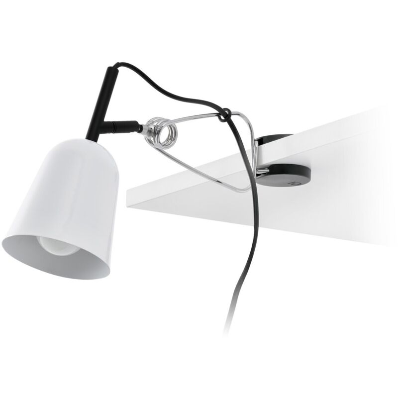 

Faro Barcelona - STUDIO Lámpara pinza blanco 51135 - BLANCO BRILLO