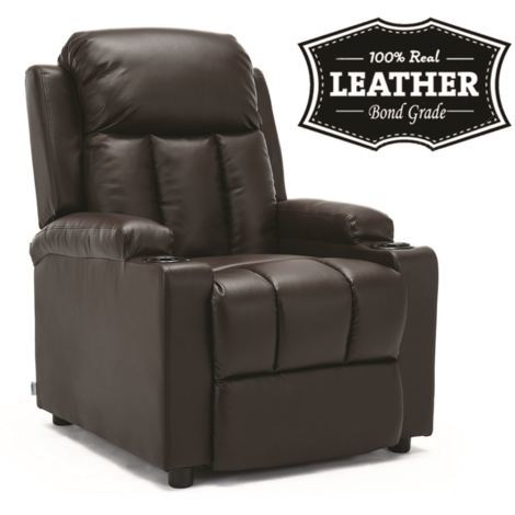 main image of "STUDIO RECLINER CHAIR - different colors available"