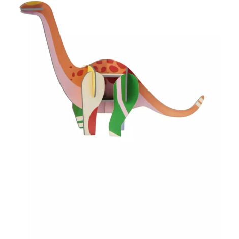 Studio ROOF Ornament, Bastel-Set, 3D Wandobjekt - Diplo