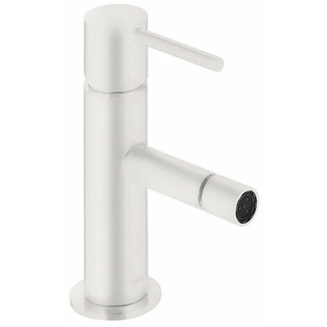STUDY-TRES 06212001BM Grifo Bidé Color Blanco Mate - ref: 06212001BM