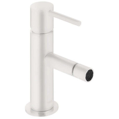 STUDY-TRES 06212001BM Grifo Bidé Color Blanco Mate - ref: 06212001BM