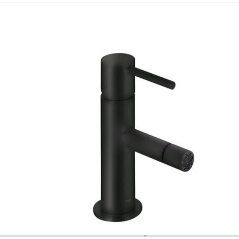 STUDY-TRES 06212001NM Grifo Bidé Negro Mate - ref: 06212001NM