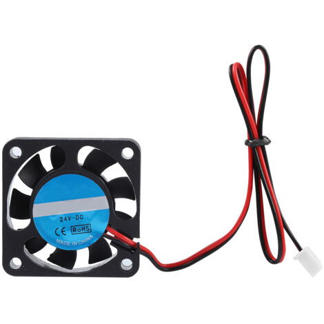 Stück 24V 4010 7000RPM Lüfter für 3D-Drucker, leise und leistungsstarke Belüftung