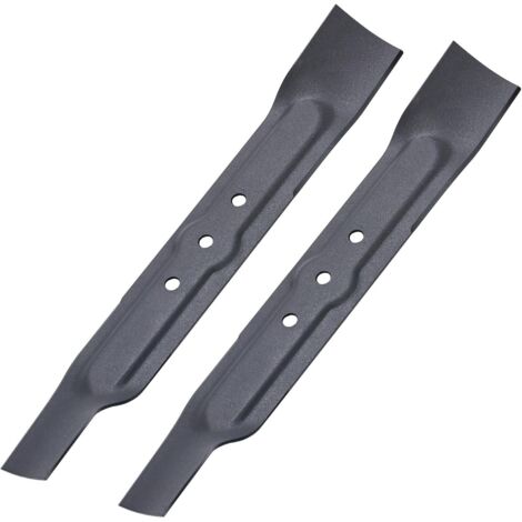 Stück 32 cm Metall-Rasenmähermesser, kompatibel mit Bosch Rotak 32/32-12/32R/320/320C/320 Ergoflex