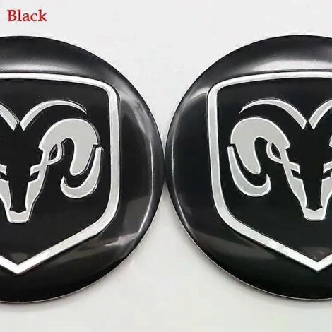 Stück 56 mm Auto-Logo Radnabenkappen Auto-Felgenabzeichen Staubschutzabdeckungen Aufkleber Nachrüstung Kreative Dekoration Emblem Aufkleber Gy