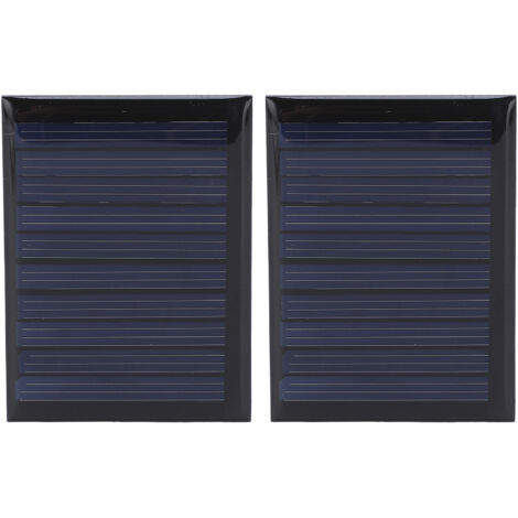 Stück 5V 50mA polykristallines Solarmodul 60x44mm für Miniatur-USB-Ladegerät
